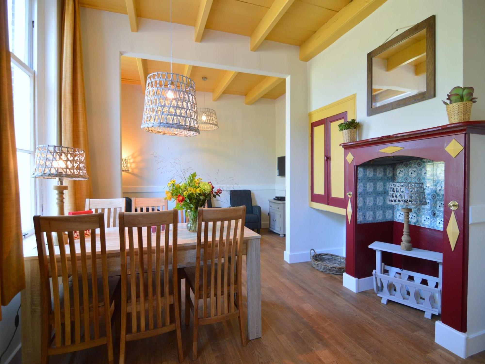 Authentic Holiday Home With View Geesteren  Exterior foto